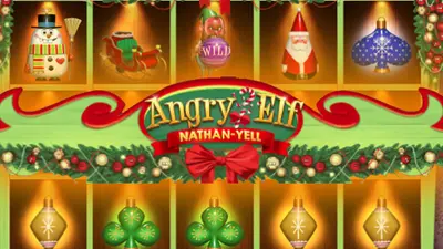 angry elf